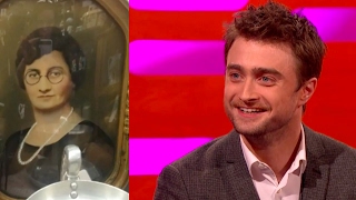 Daniel Radcliffe is a Time Traveller | The Graham Norton Show