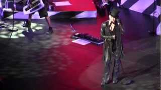 [HD] Adam Lambert - For Your Entertainment Live in Singapore 2013