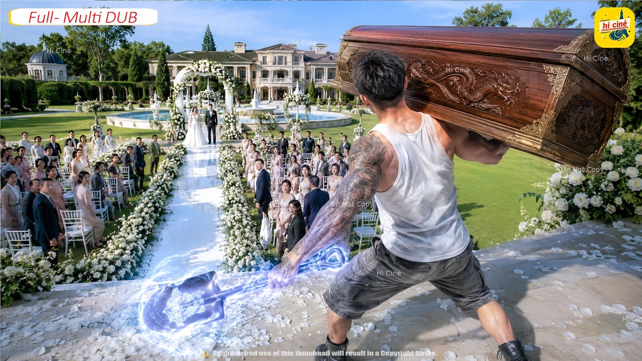 The Beggar Man, Unexpectedly Betrayed, Is Reborn And Brings A Coffin To The Wedding To Take Revenge