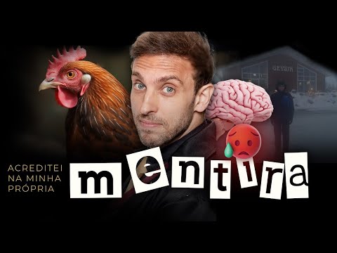 Léo Lins - Você já mentiu mais do que imagina