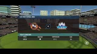 King Kohli vs Yorker King Bumrah | RCB vs MI Super Over Match