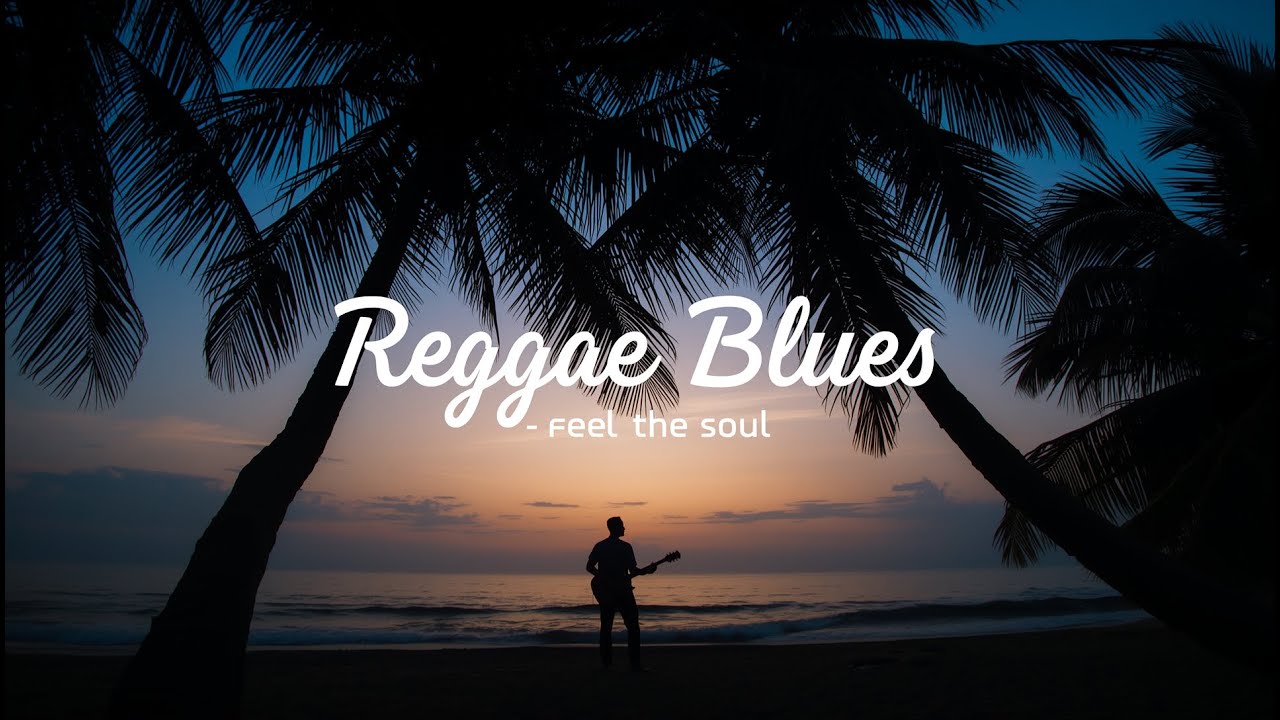 Reggae Blues | Chill Soulful Vibes for Relaxation & Good Energy - YouTube