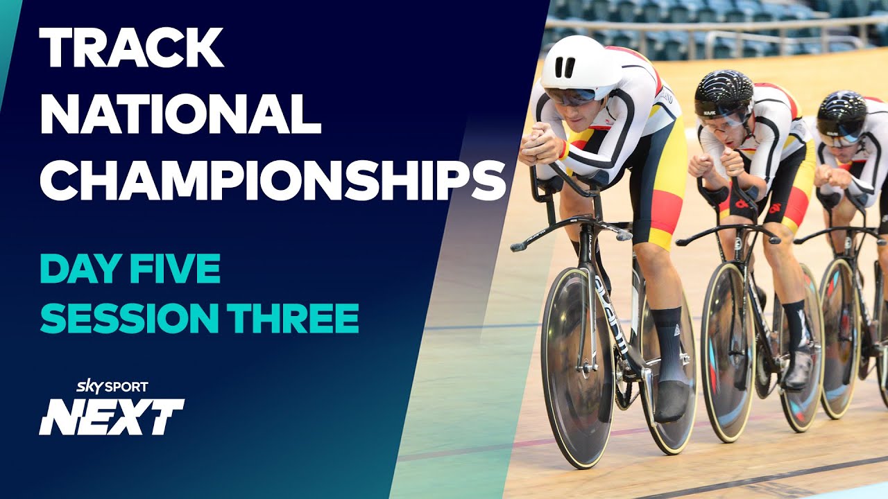 ️ Team pursuit race - YouTube