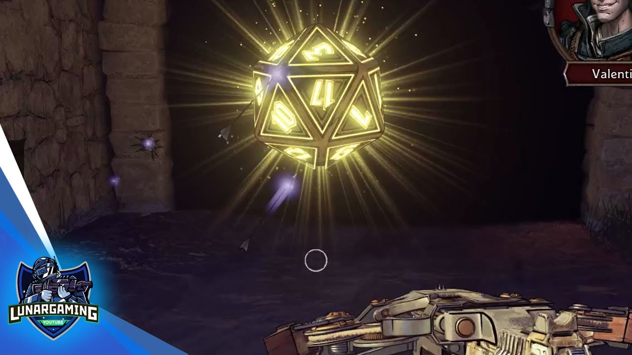 Campaign Challenge All 4 Lucky Dice Snoring Valley Tiny Tina's Wonderland