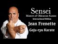 Jean Frenette: Goju-ryu Karate Master & Stunt Coordinator #karate #stuntman #reacher #jackryan