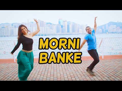 Morni Banke | BOLLYWOOD VS BHANGRA | Badhaai Ho | Neha Kakkar, Guru Randhawa | Lavesh & Hanisha