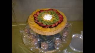 Wow!  Hadassah's treats at Chaim's Bar Mitzvah