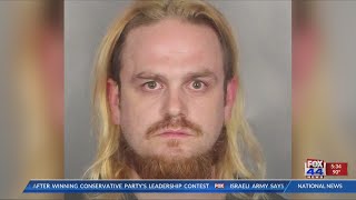 Child Porn Arrest