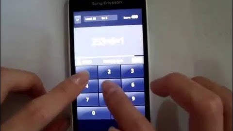 Math Tricks - Single game - To the bitter end - level 26 (Number Keyboard)