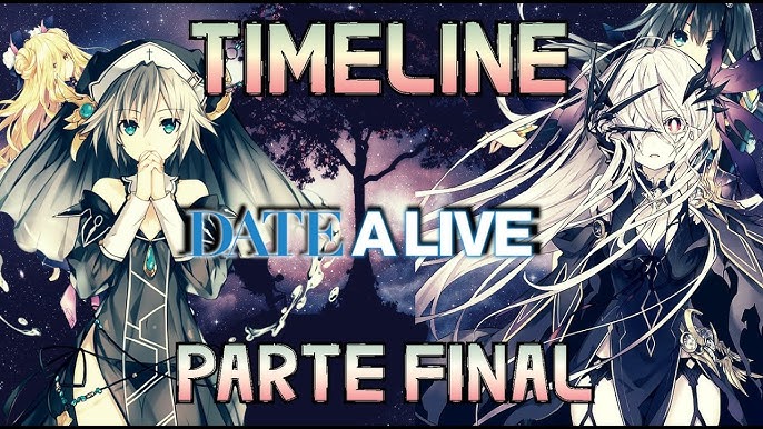 Trailer da 4ª temporada do Date A Live Revela o Atraso de 2022 do