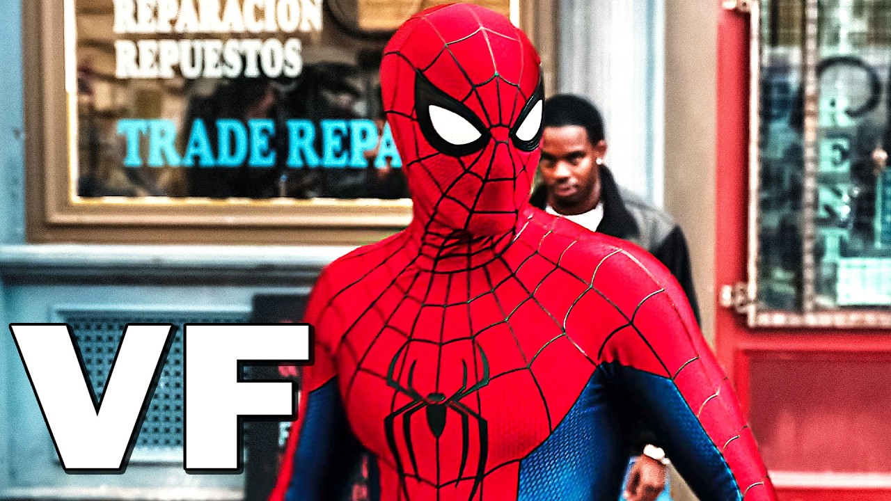 SPIDER-MAN: BRAND NEW DAY Toutes les Bandes Annonces + TV Spots VF (2026)
