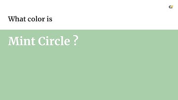 Mint Circle color #a9ceaa hex color - Green color - Warm color a9ceaa