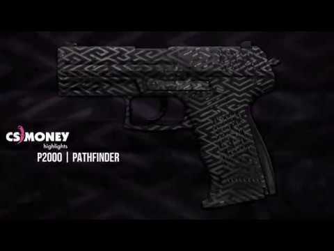 CS:GO | P2000 - Pathfinder - YouTube