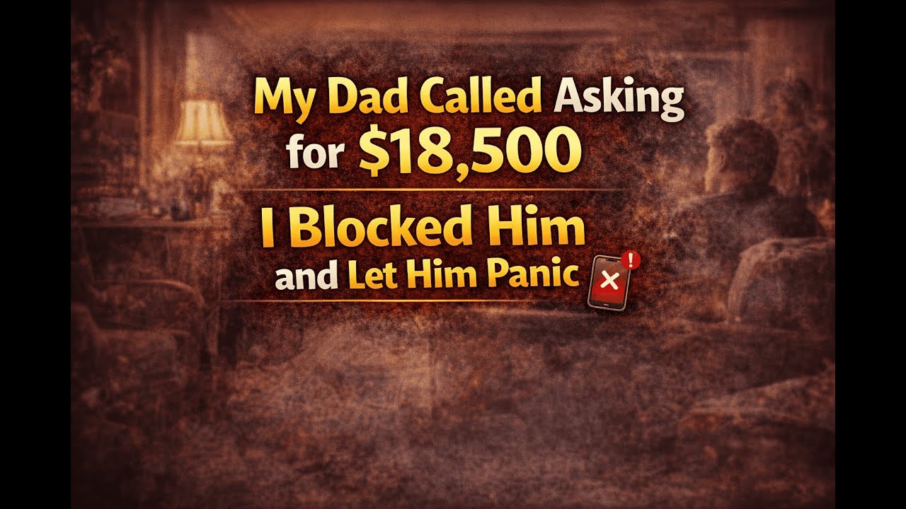 My Parents Called After 4 Years…Just to Demand Mon