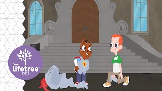 Chadder Chipmunk | Chadder's Kingdom Quest Episode 2 | Group Publishing