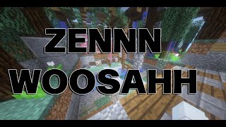 Parkour At Riptoshock's House #4 (ZEN) | Minecraft [Hypixel]