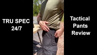 Tactical Pants Suck! (Except these)