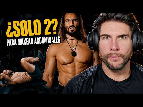 Los ÚNICOS 2 Ejercicios que necesitas para tu ABDOMEN