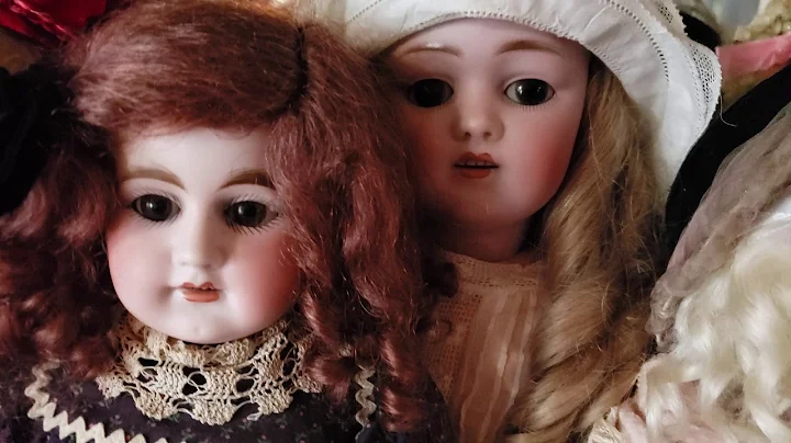 Every Antique Doll Collector's Nightmare - Kestner...