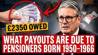 💳 EXTRA DWP PAYMENTS STARTING JULY — BORN 1951–1966: HOW TO CLAIM WHAT YOU'RE OWED