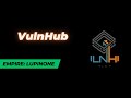 VulnHub - Empire: LupinOne