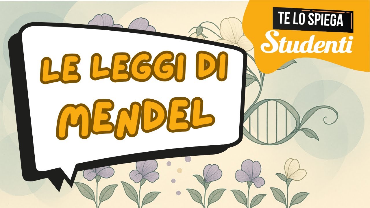 Le leggi di Mendel e l’ereditarietà