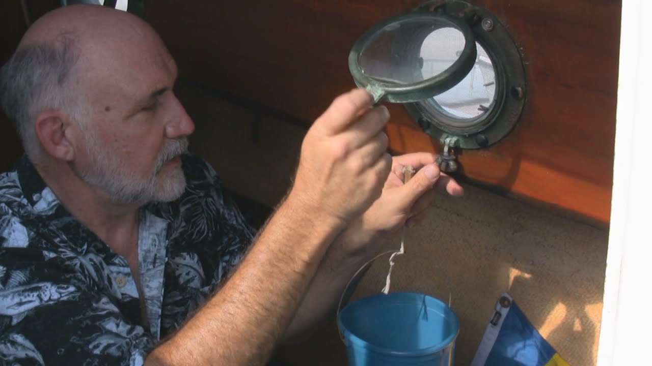 Cabin Ventilation    Sailing Hideaway Com Pac 23