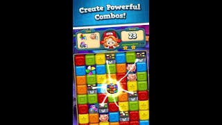 Toy Blast Mod Apk Unlimited Lives And Tools... screenshot 5