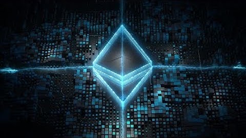 Ethereum Crypto Currency | Motion Graphics - Videohive template