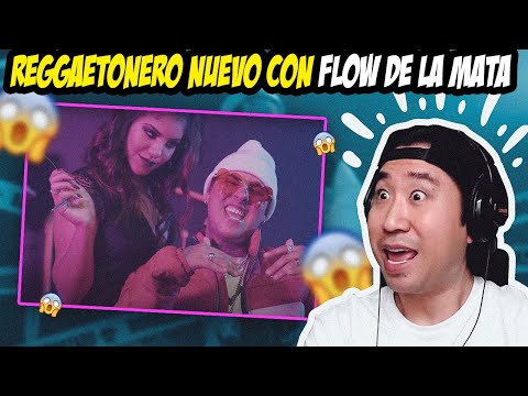 REGGAETONERO NUEVO CON FLOW DE LA <strong>MATA</strong> 😱 Achauzii