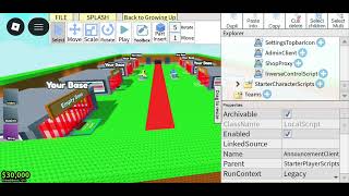 How To Make Steal A Brainrot In Roblox Studio Lite
