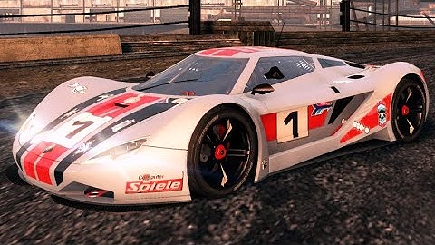 Split/Second: Velocity - Hanzo FX350 CX