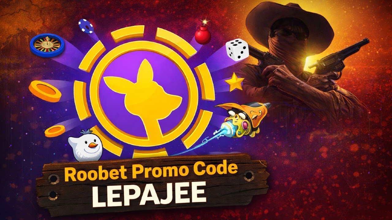 Roobet Referral Code Lepajee – Big Win on Wanted Dead or a Wild Slot 🎰