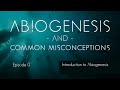 Episode 0/13: Reasons // A Course on Abiogenesis by Dr. James Tour