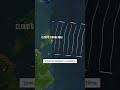 What gives #Siargao Cloud 9 a perfect right hand Barrel? #SiargaoInternationalSurfingCup #surfing