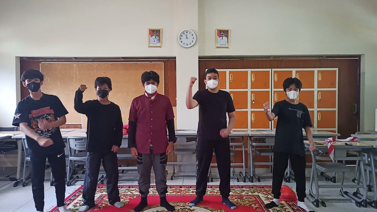 yel-yel LDKS - YouTube