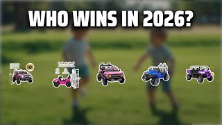 The Top 5 Best Power Wheels in 2026 - Must Watch Before Buying!