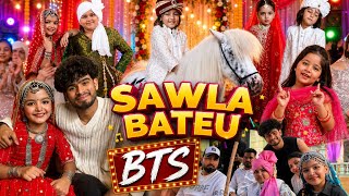 SAWLA BATEU SONG BTS SHOOT | Armaan Malik  | Anjali 99 | Choreography by Addy | Malik Family Vlog 