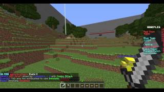 Minecraft - Mineplex - Dominate - Hacker - Aimbot - KBT_Kraft