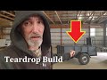 Diy teardrop camper build the pros and cons