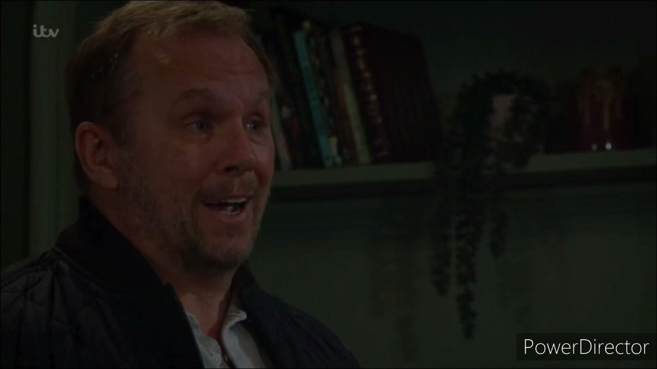 Emmerdale Will Distracts Kim (22nd March 2021) YouTube