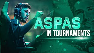 Best Aspas Plays in Tournaments Highlights
