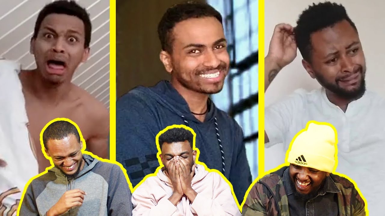 ወግቶ ይሽኮረመማል እንዴ / AWRA. - YouTube