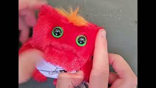 Unboxing Fuggler -- Baby Fugg
