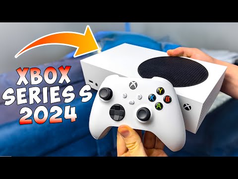 Видео: Xbox Series S в 2024 - Стоит ли покупать спустя 3 года