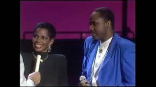 A Little Bit More - Melba Moore And Freddie Jackson - 1986