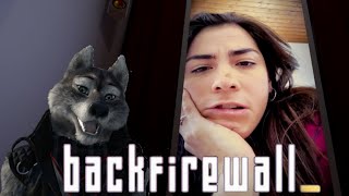 Backfirewall  №8 СИСТЕМОТРЯСЕНИЕ