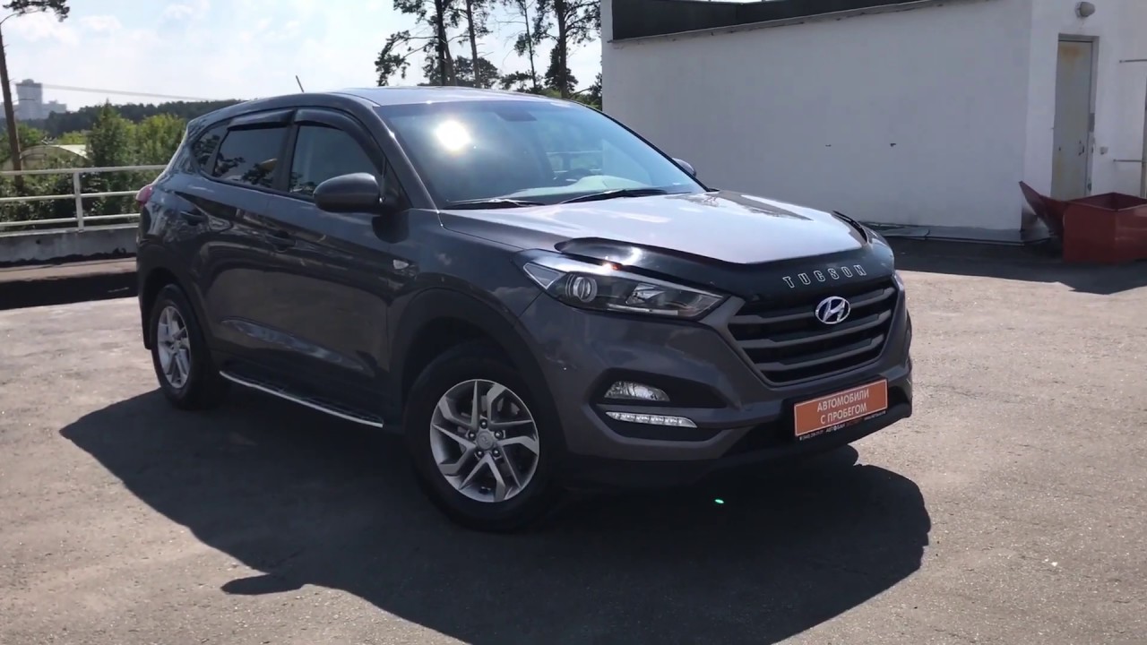 Hyundai tucson где собирают