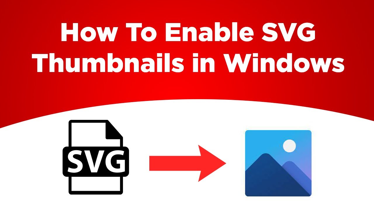 How to Show Thumbnails of SVG files | Dyal Solutons - YouTube