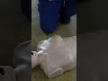 Finally a Female CPR Manikin #CPR